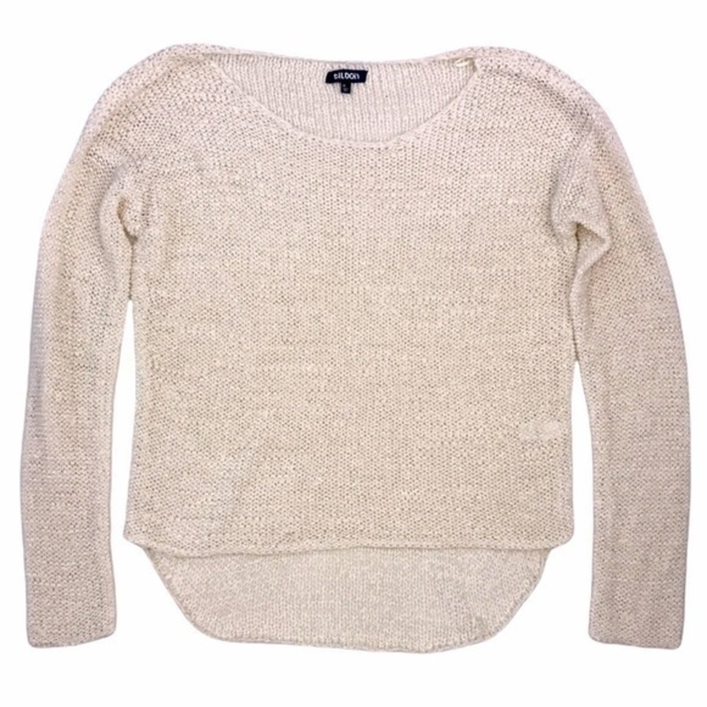 Tildon Sweater Top